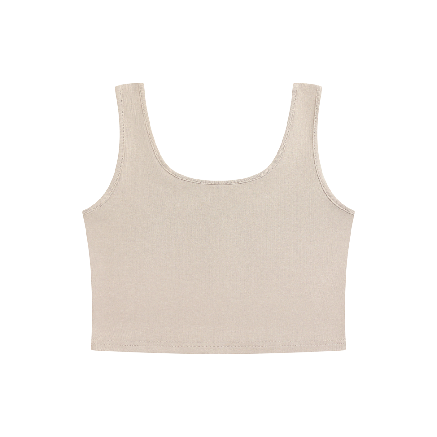 SUN’S SON cropped tank
