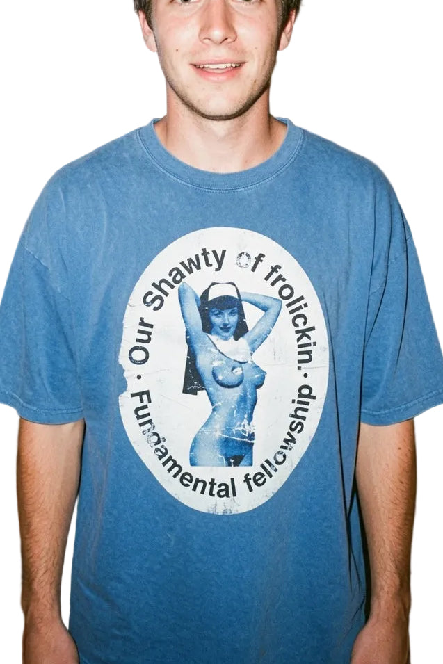 OUR SHAWTY FULL OF GRACE tee