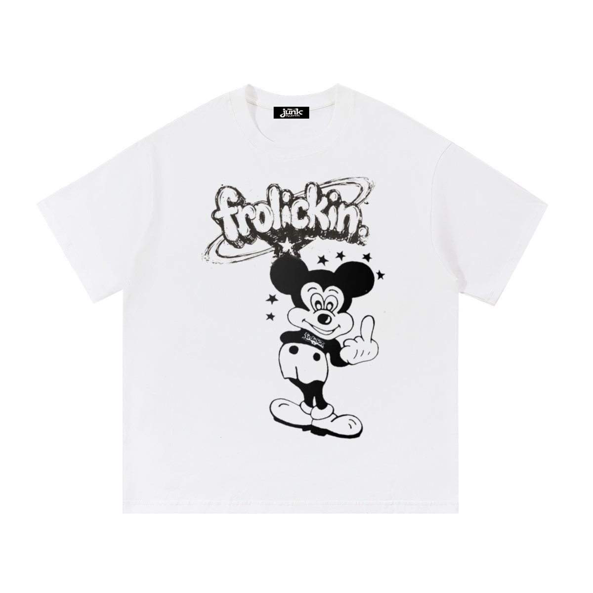 MICK FLICK tee