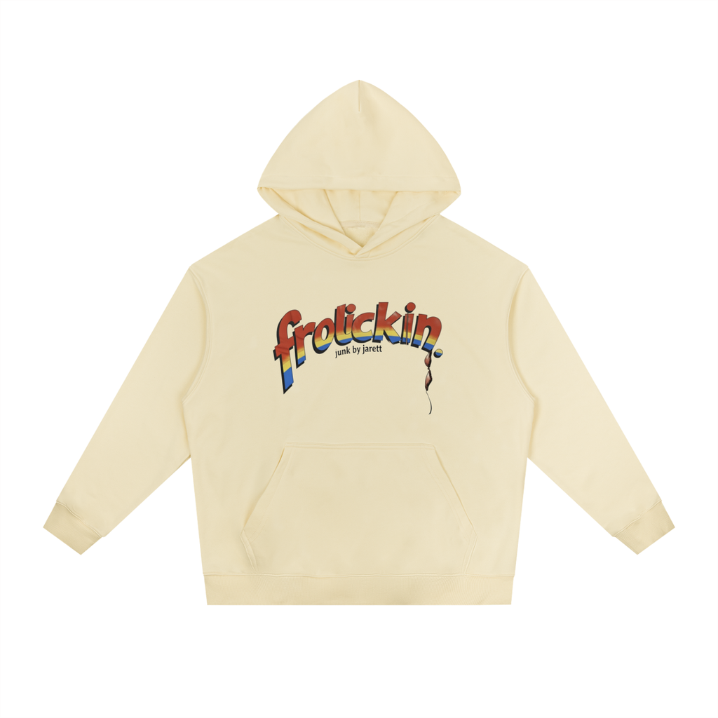 Essential Heavyweight Drop-Shoulder Hoodie