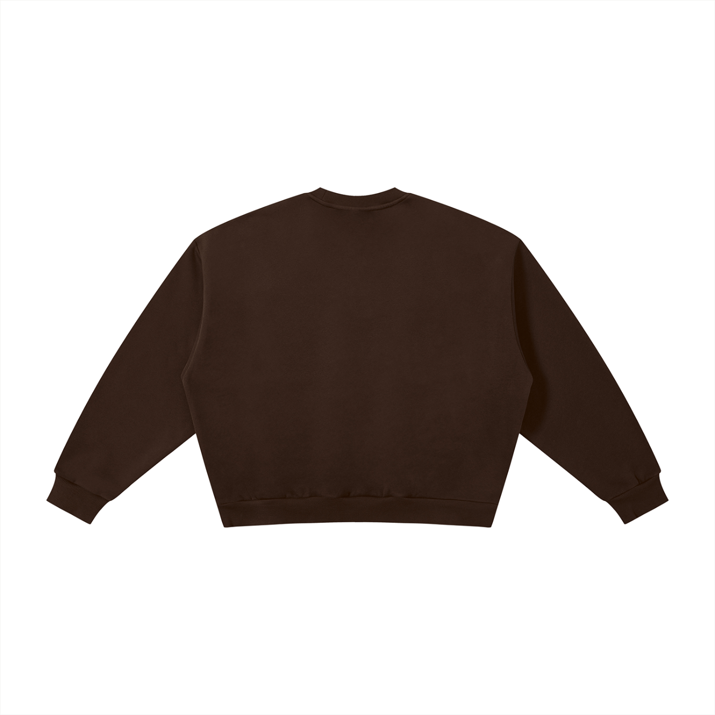 classic BOXY crewneck