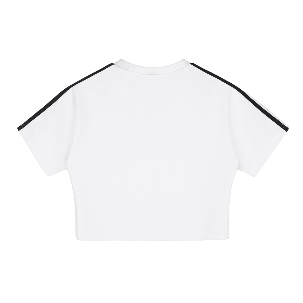 cooling feminine performance crop top