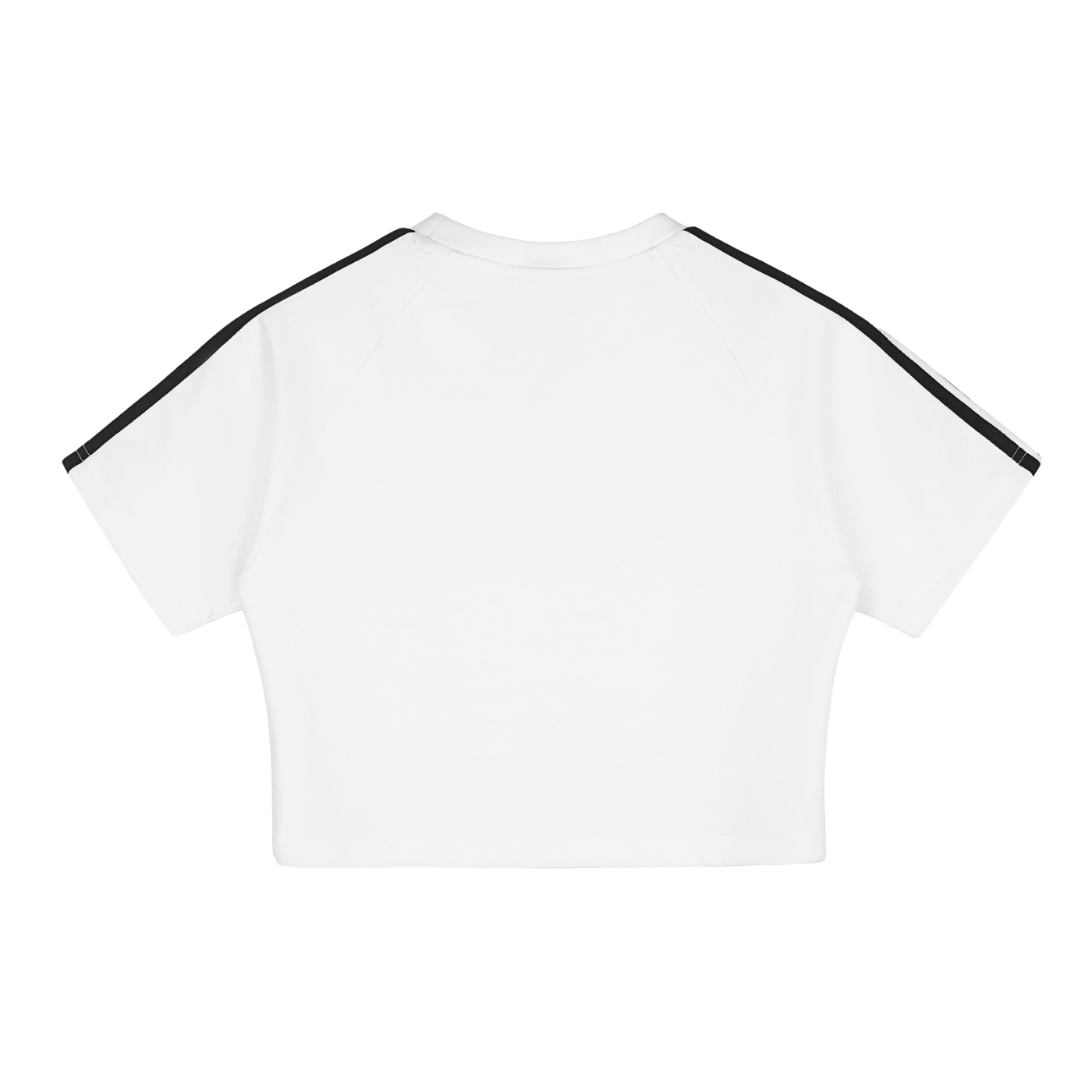 cooling feminine performance crop top