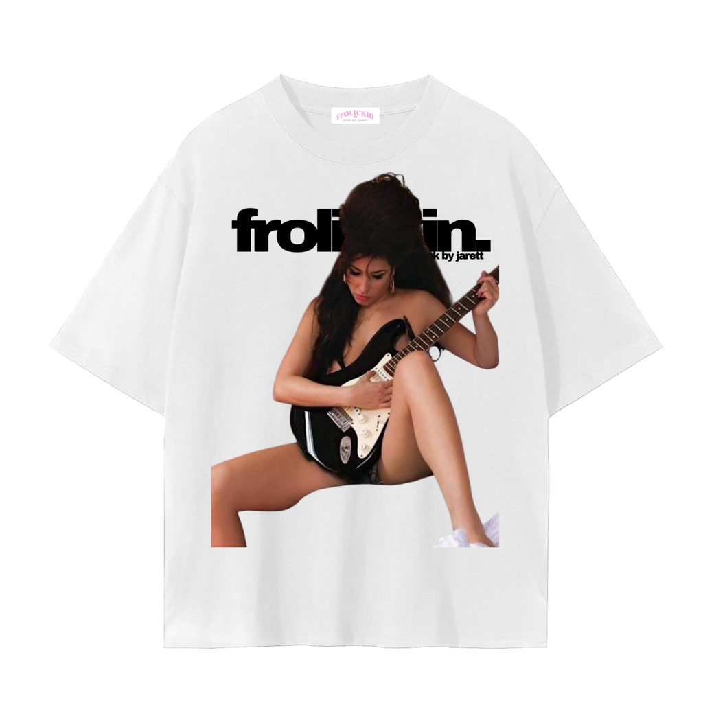 DAILY AMY — Seamless Tee