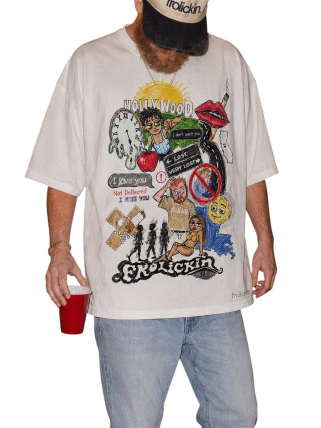 i ran 2 cambodia tee vol. iii