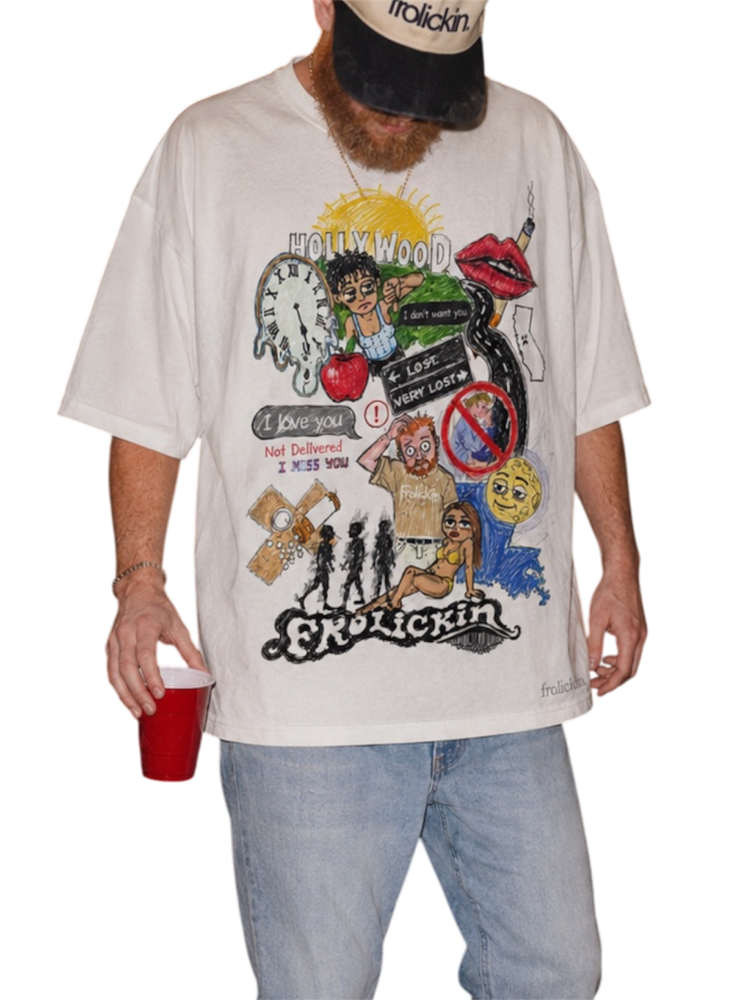 i ran 2 cambodia tee vol. iii
