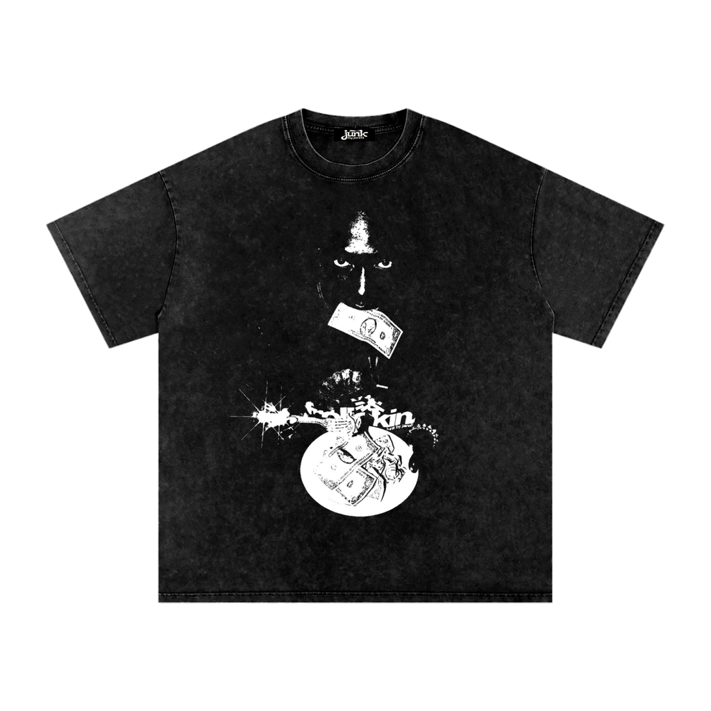 STUMMY FULLA MONEY tee