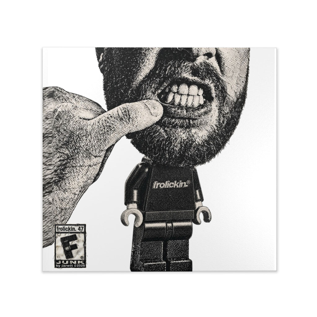 frolickin. summer 2026 fuckt up flipbook vol. i