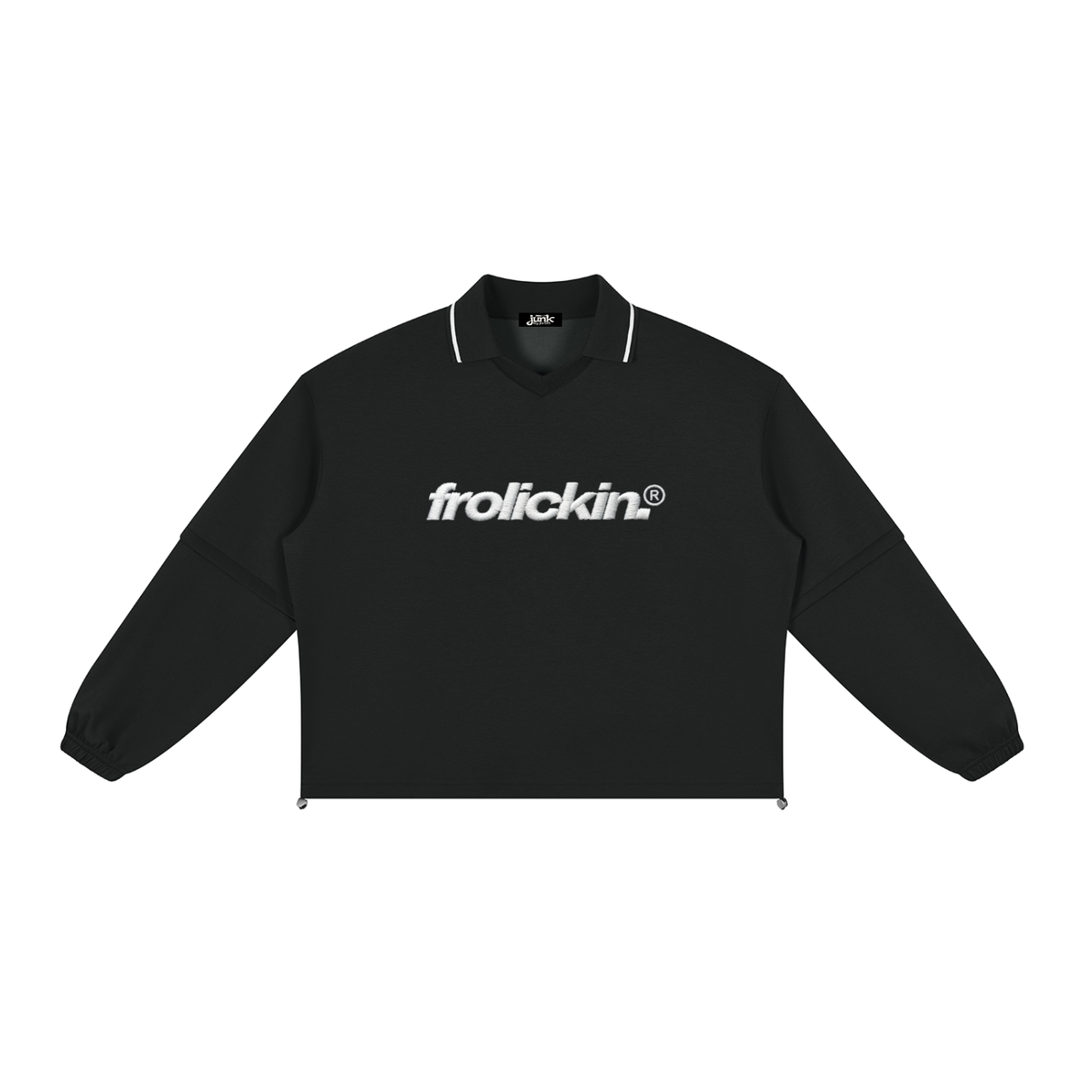 detachable sweatshirt vol. i