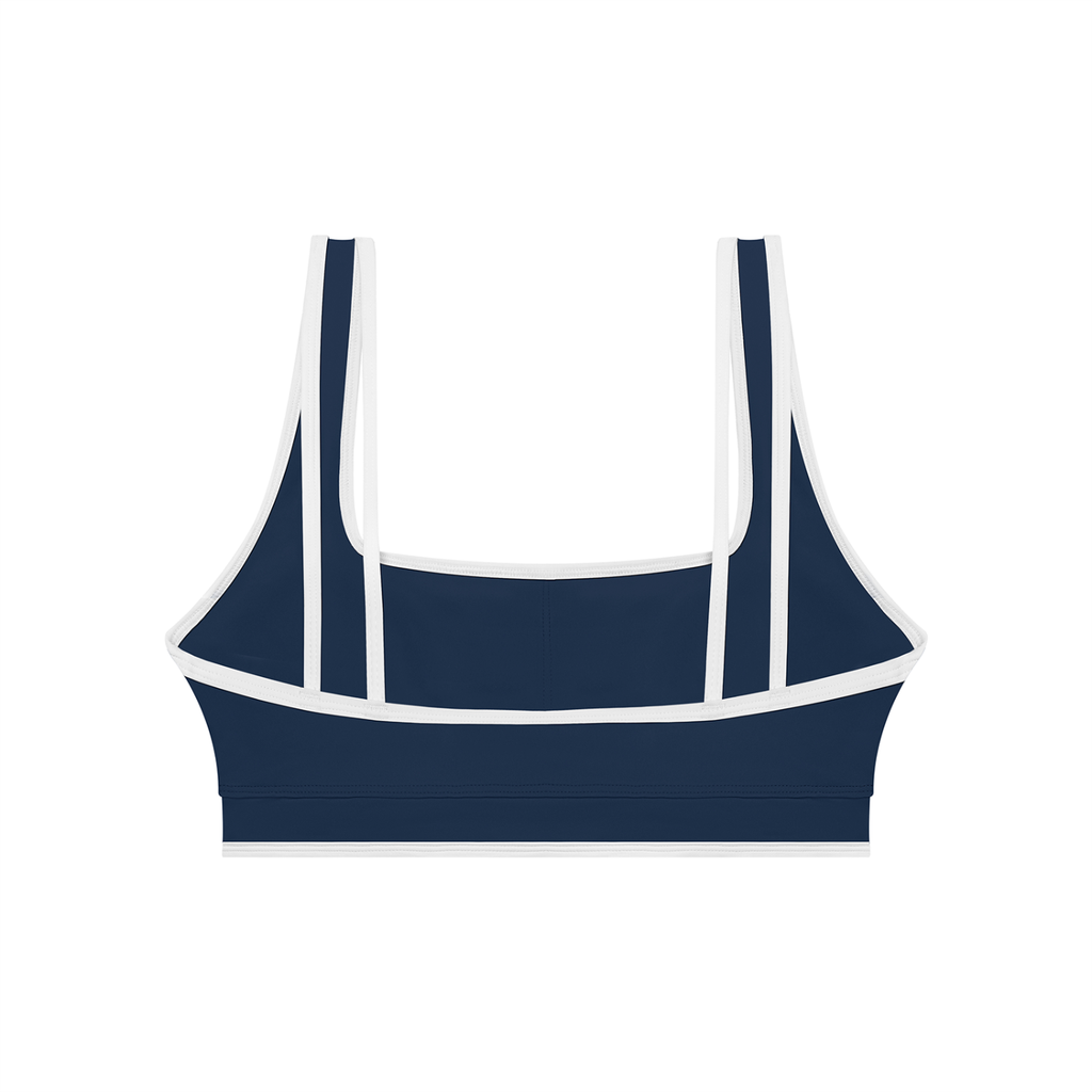 yoga sports bra