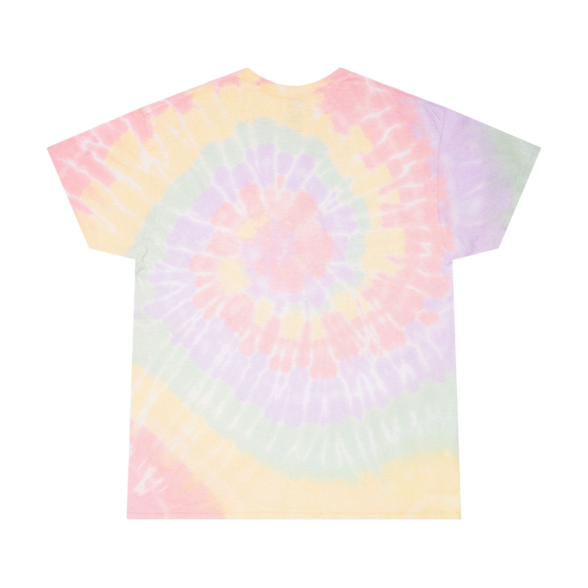 WILL FROLIC 4 GRUB tie dye tee