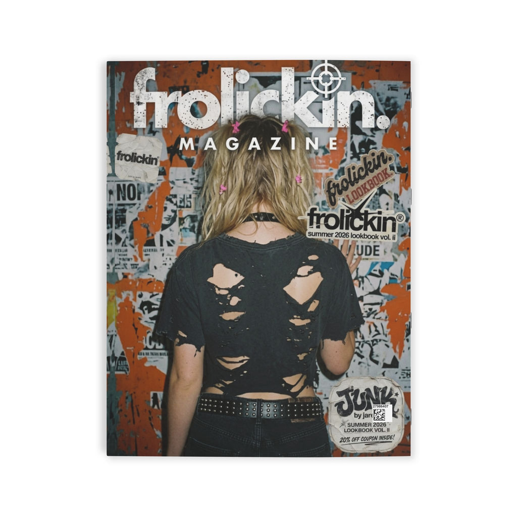 frolickin. magazine issue no. 59