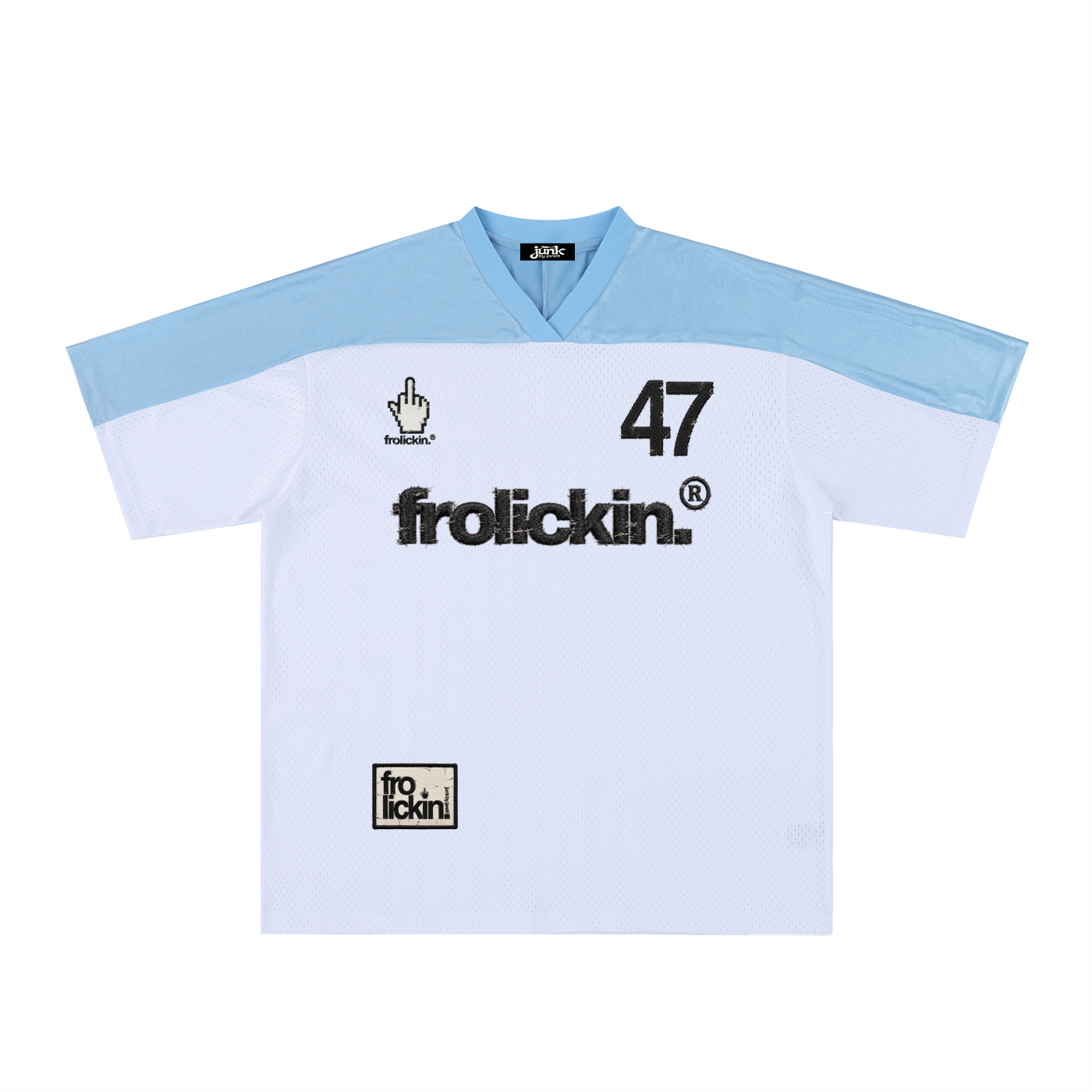 no. 47 ball jersey