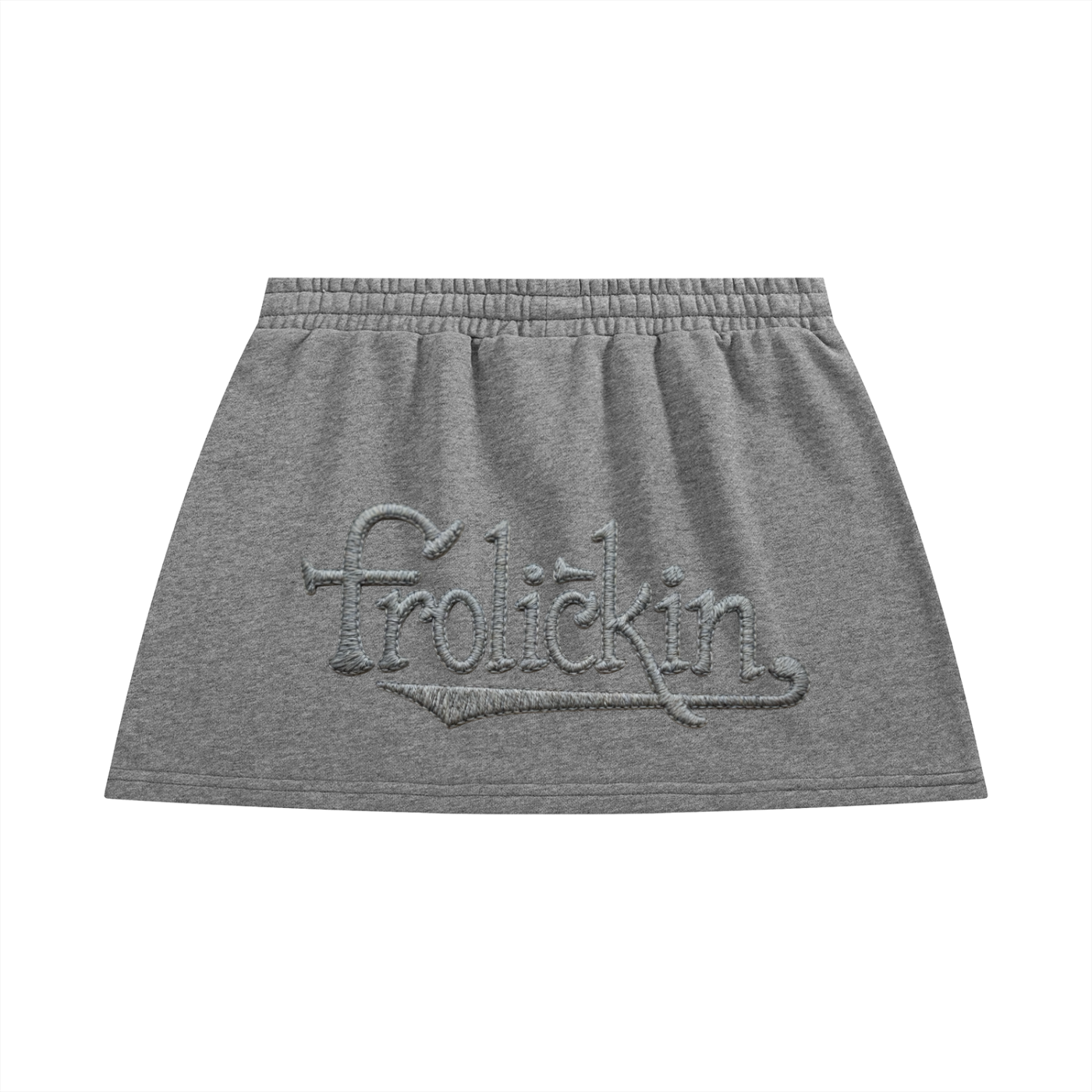 a line mini skirt