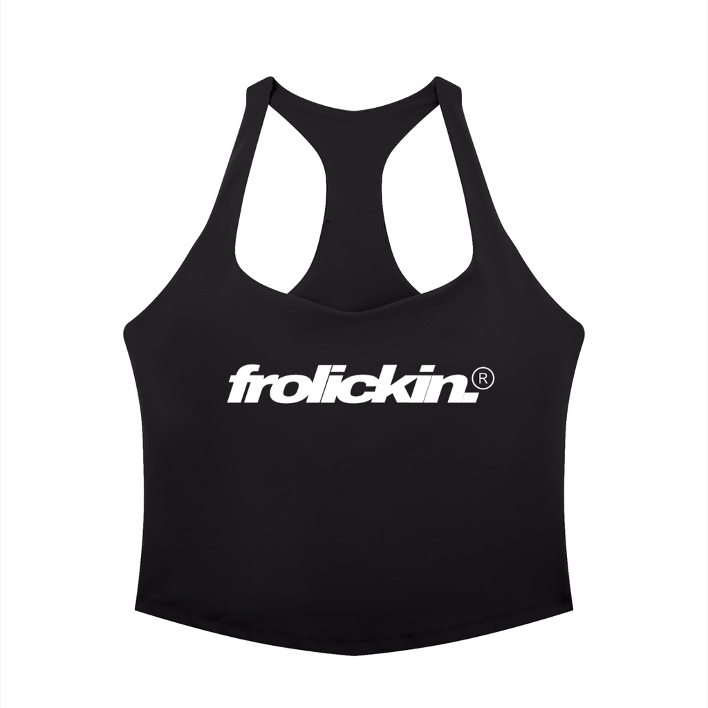 tight fit yoga tank
