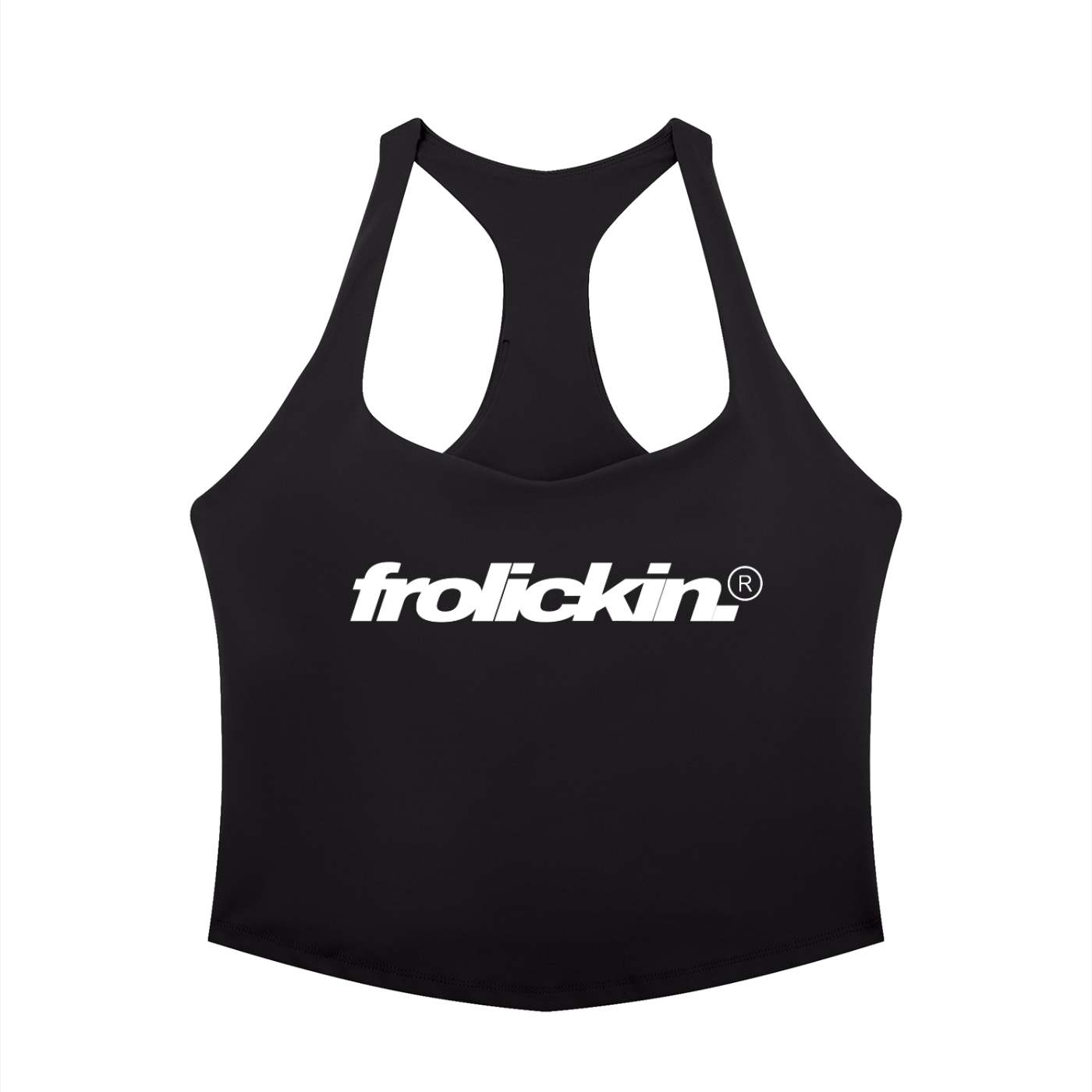 tight fit yoga tank