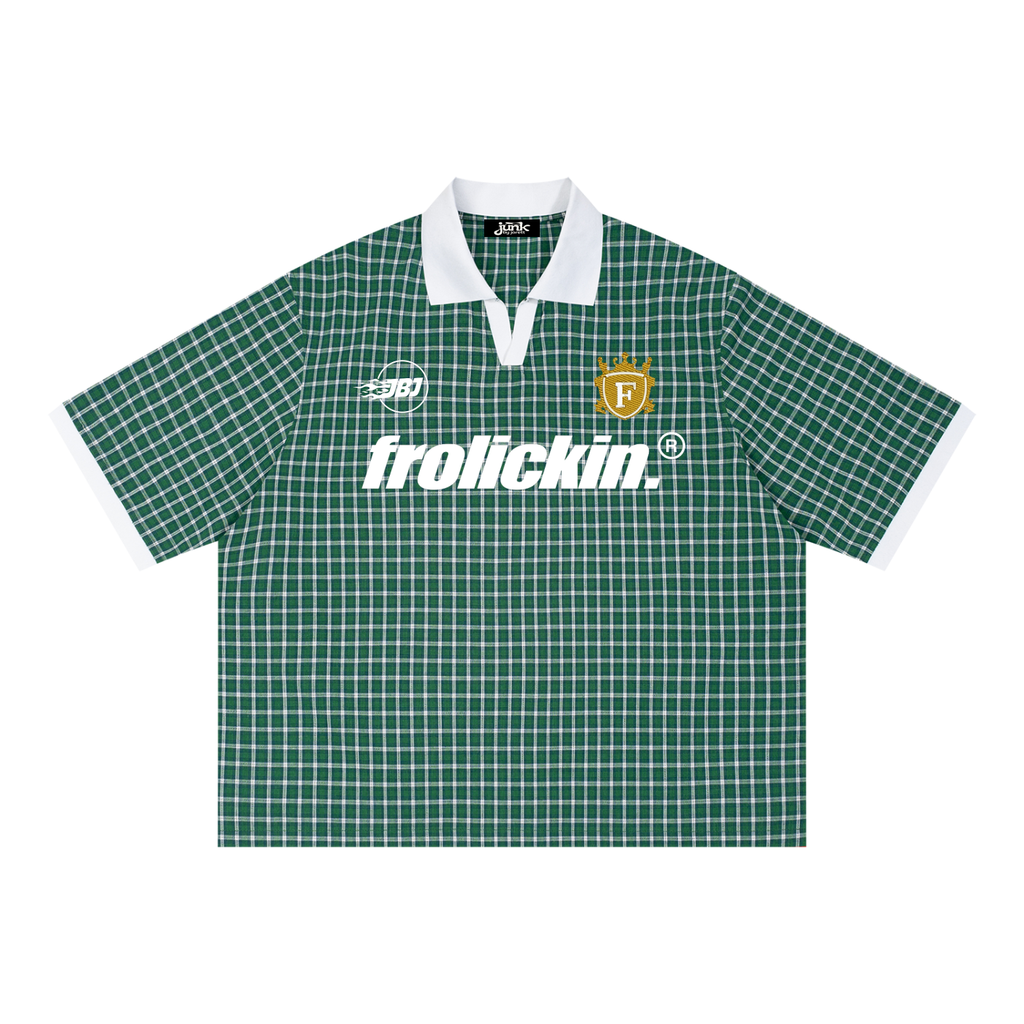 frolicker’s soccer jersey version 4