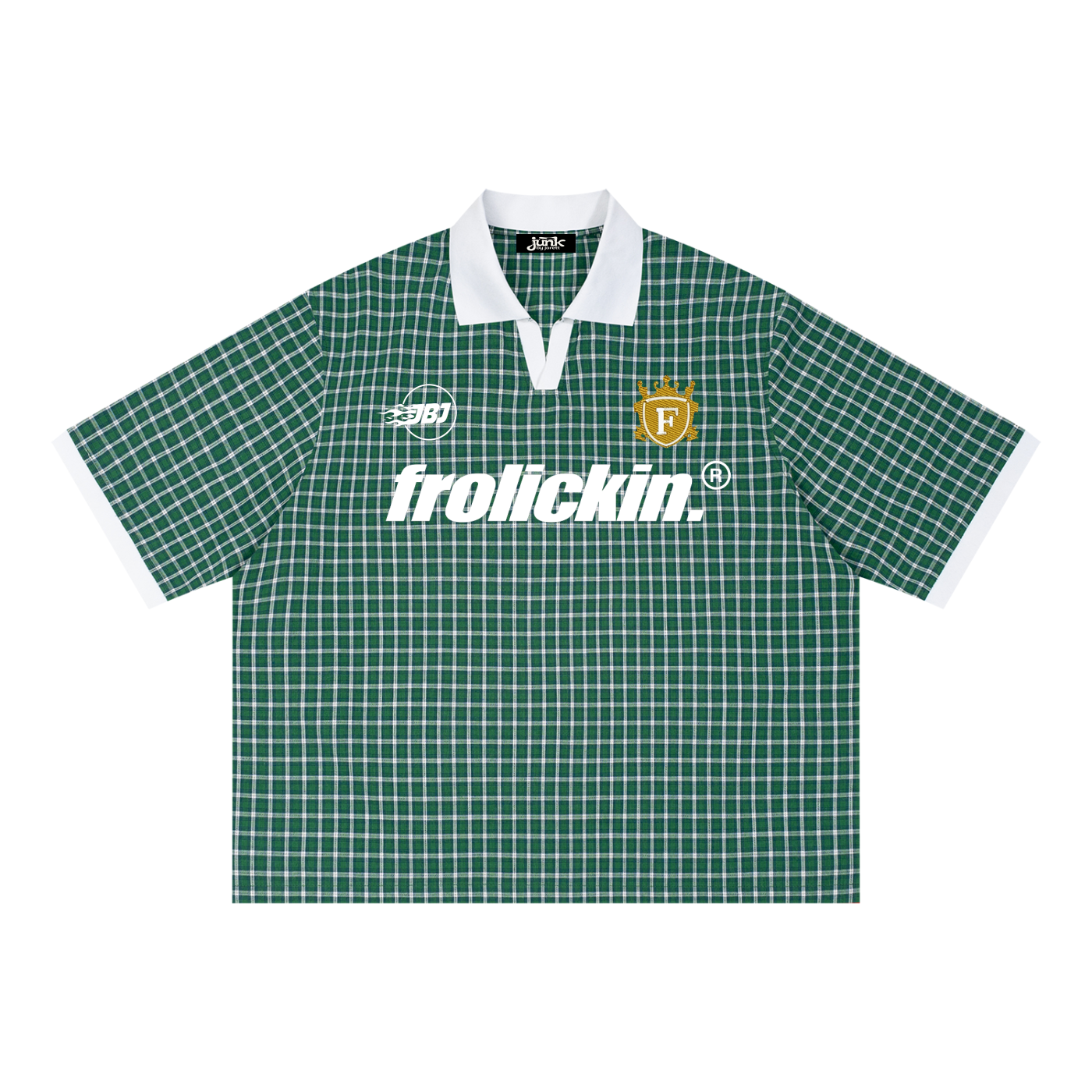 frolicker’s soccer jersey version 4
