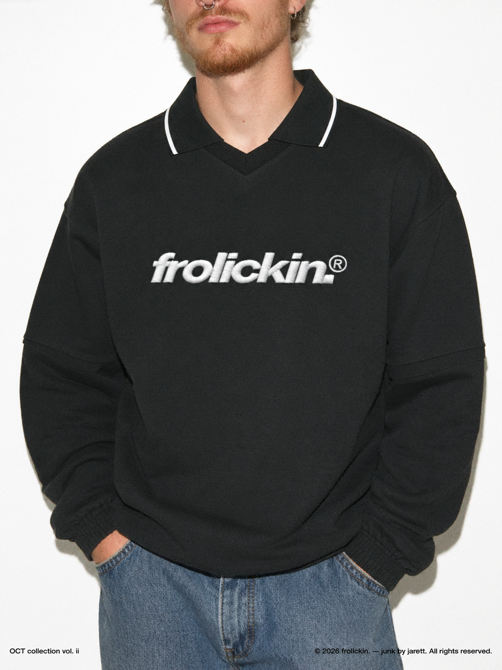 detachable sweatshirt vol. i
