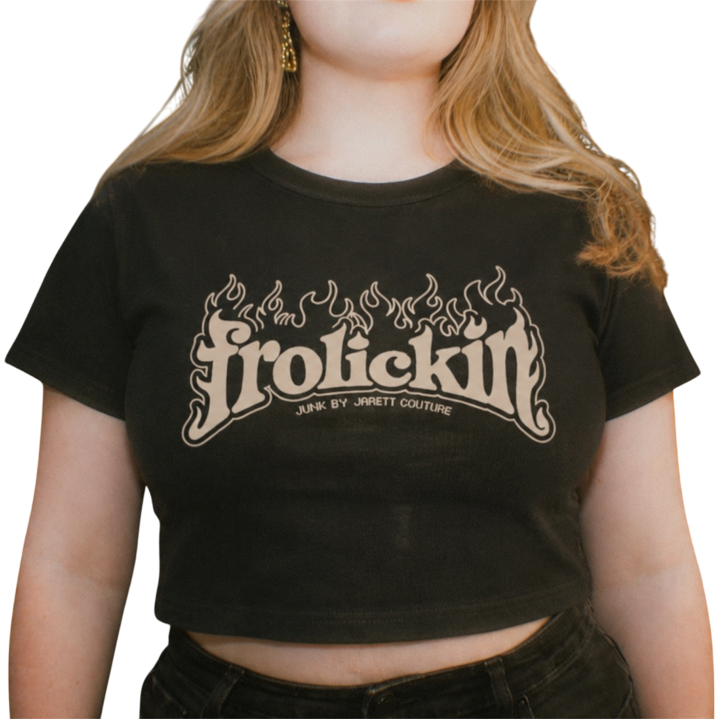 classic OG logo’d baby tee