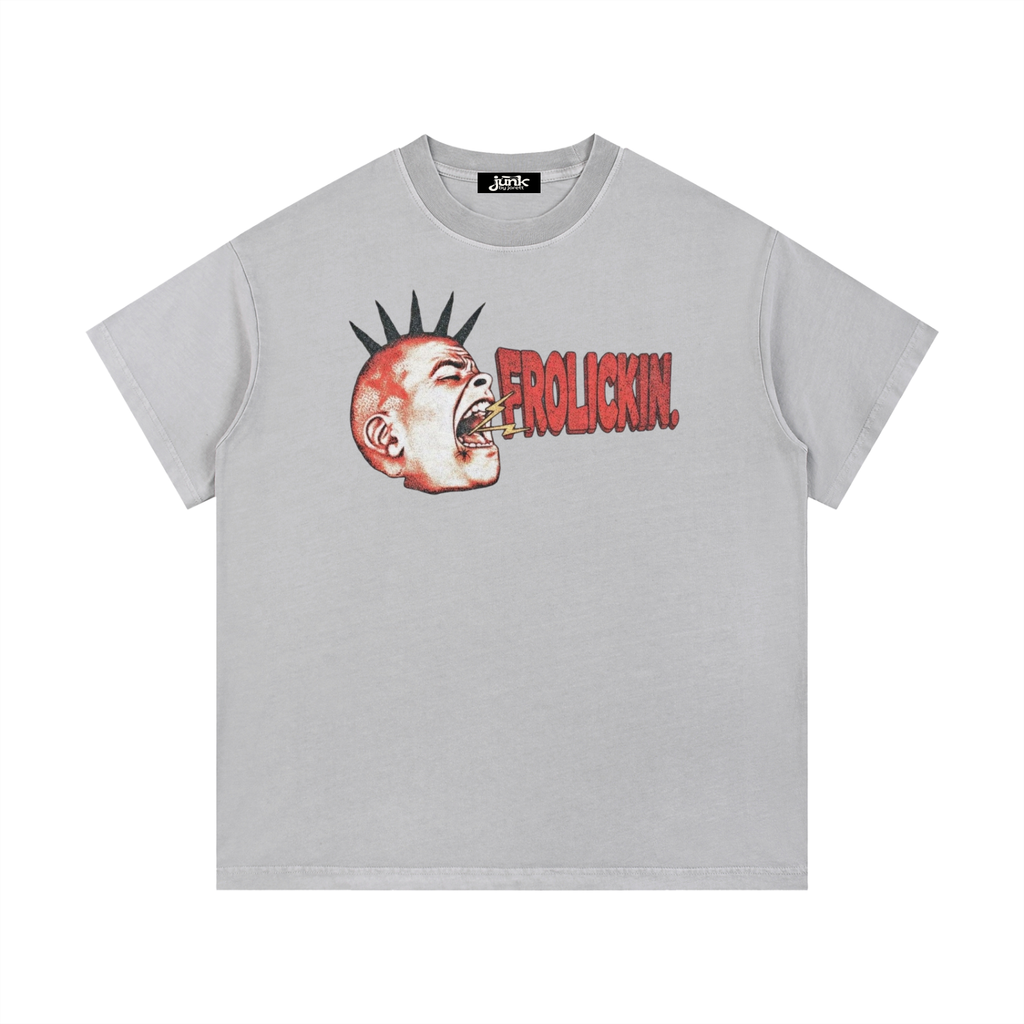 FLASHIN OUT tee