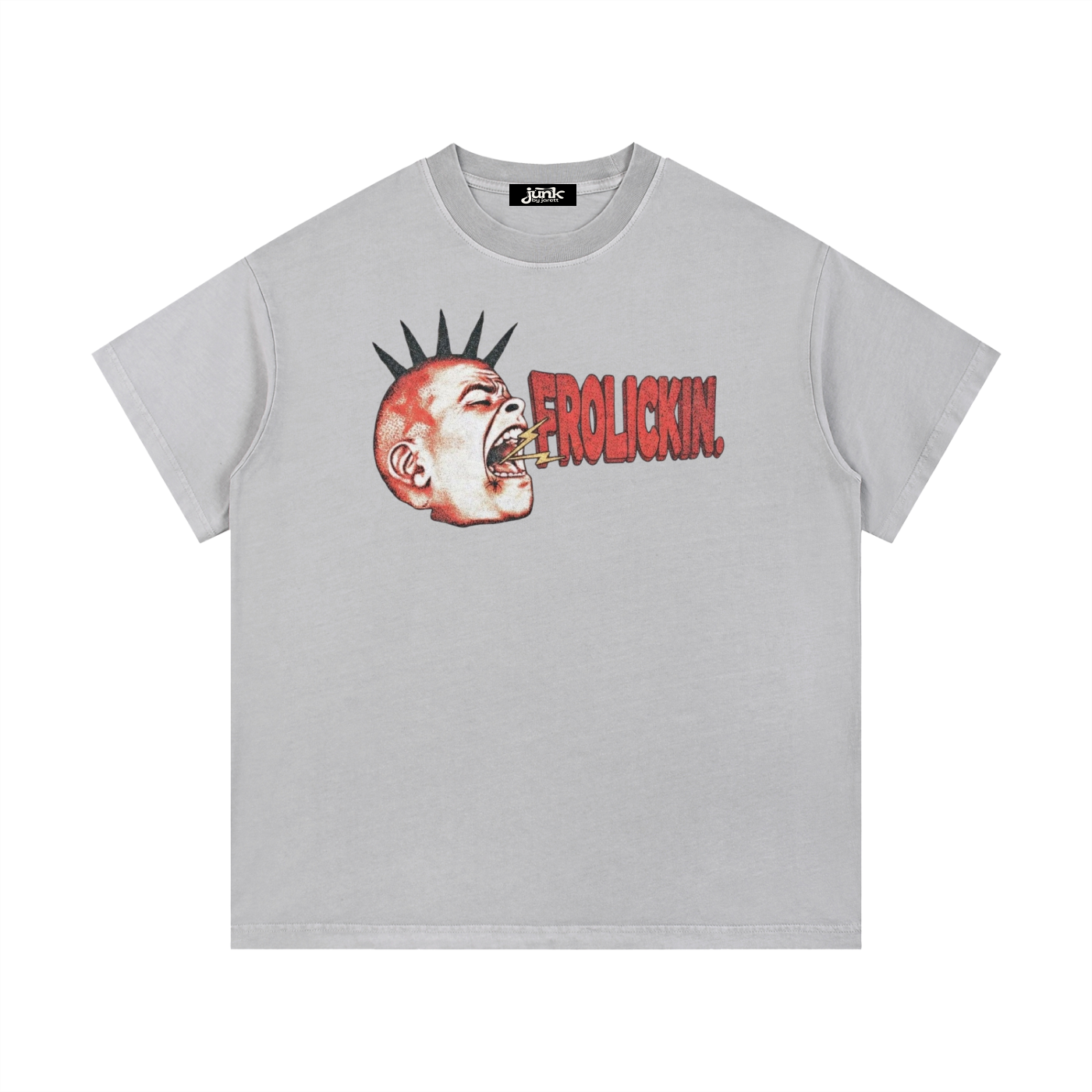 FLASHIN OUT tee