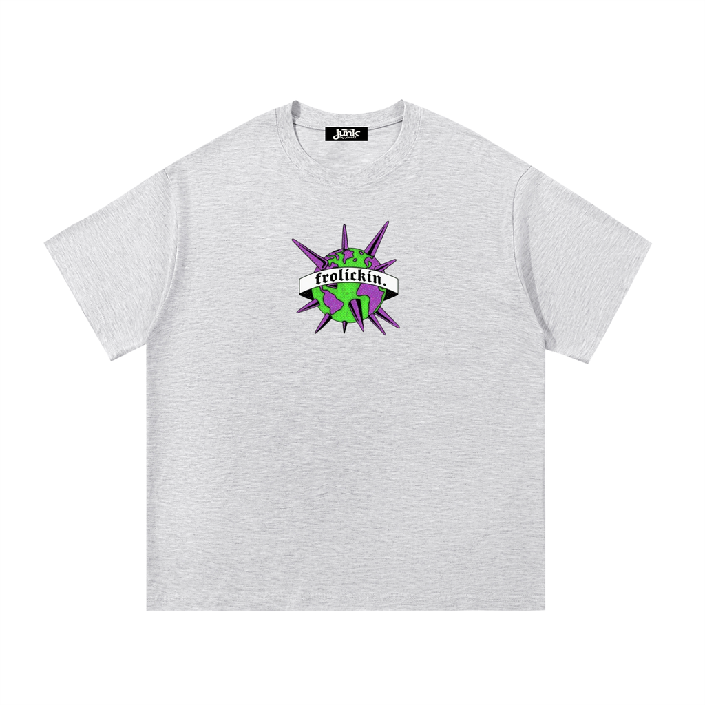 f*ck da wrld tee