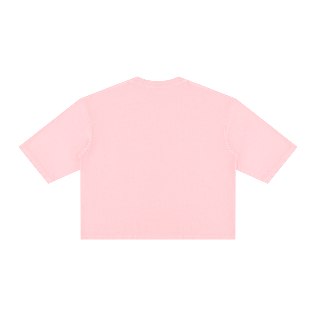 LIL TREE Vintage Wash Boxy T-Shirt