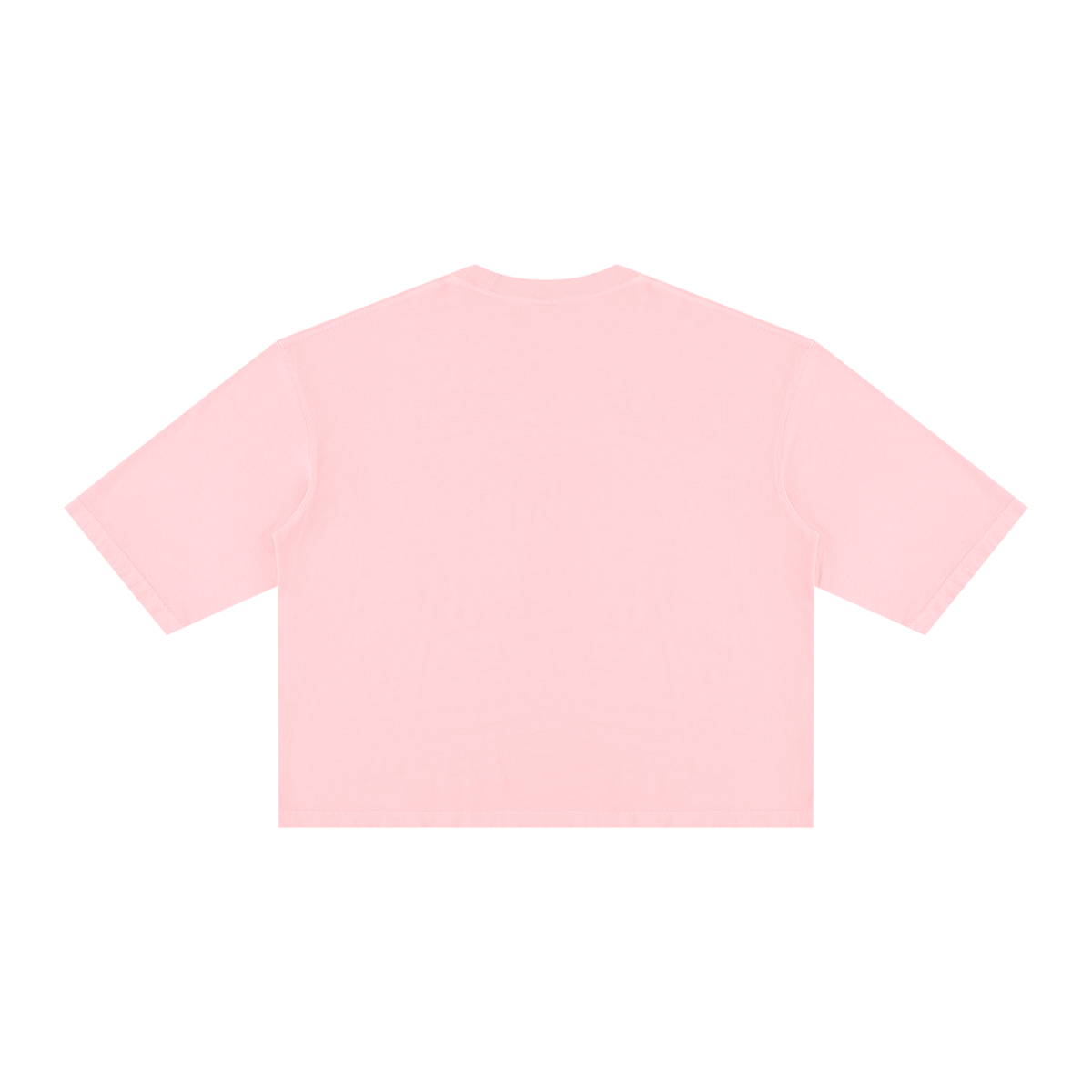 LIL TREE Vintage Wash Boxy T-Shirt