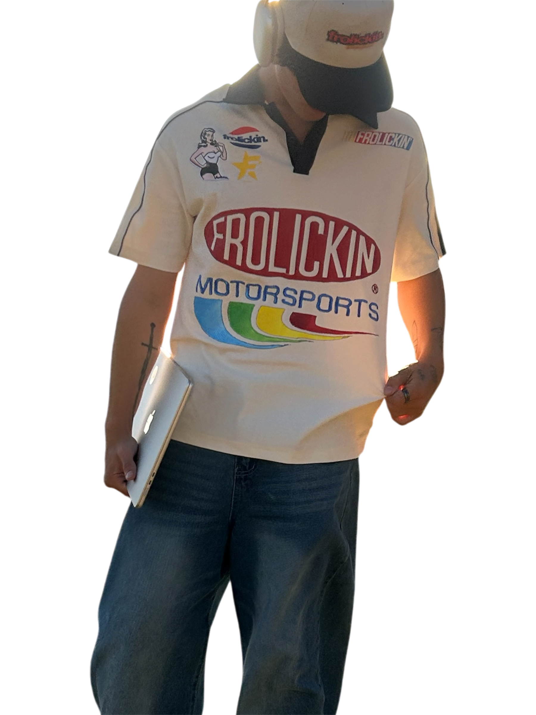 SPEED RACER polo