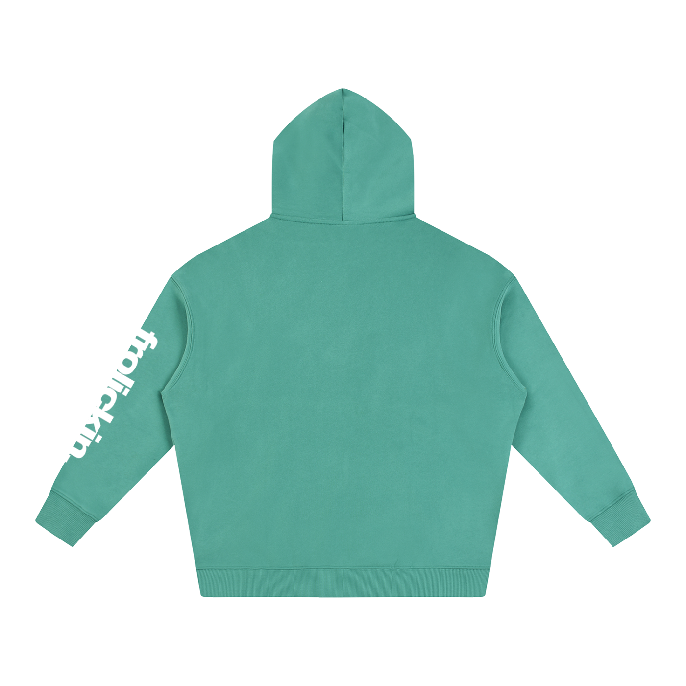 rainbow fish hoodie
