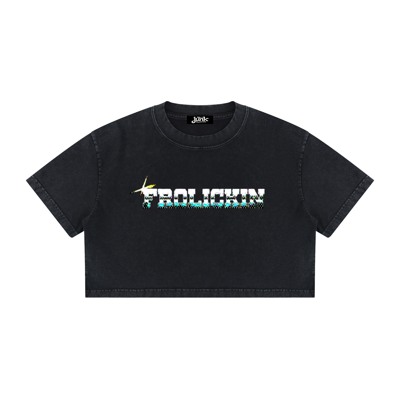 women’s mineral wash tee