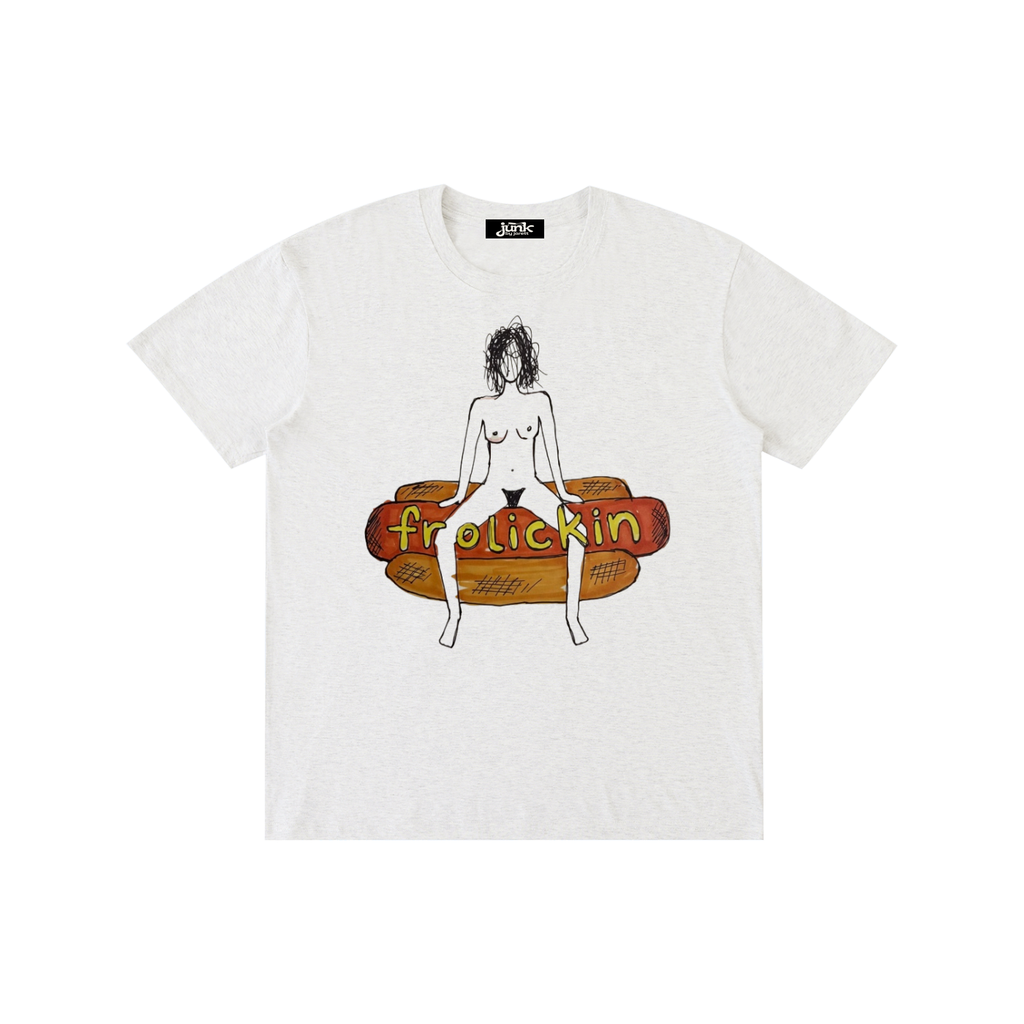 butt booty weener dawg tee