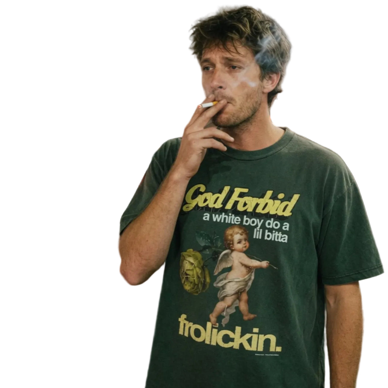 GOD FORBID tee