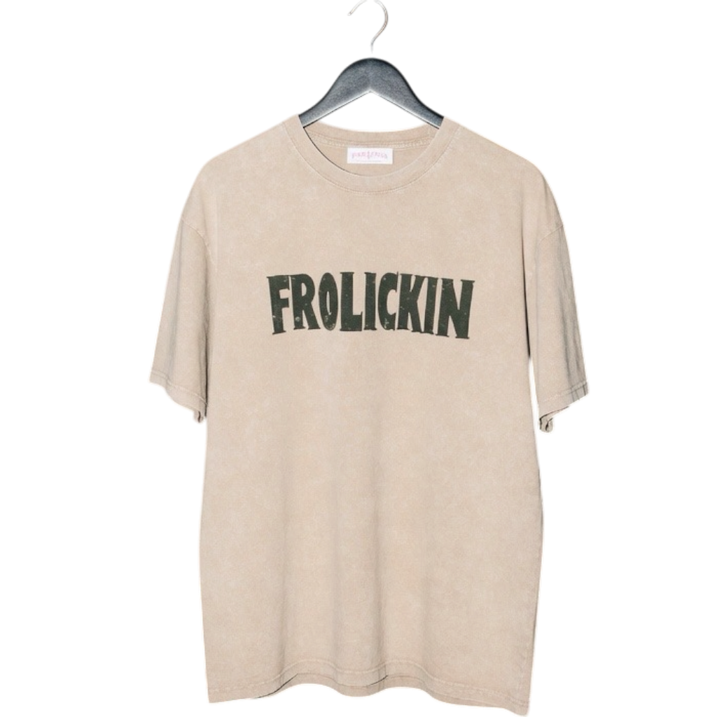 i RAN 2 CAMBODIA tee — volume ii