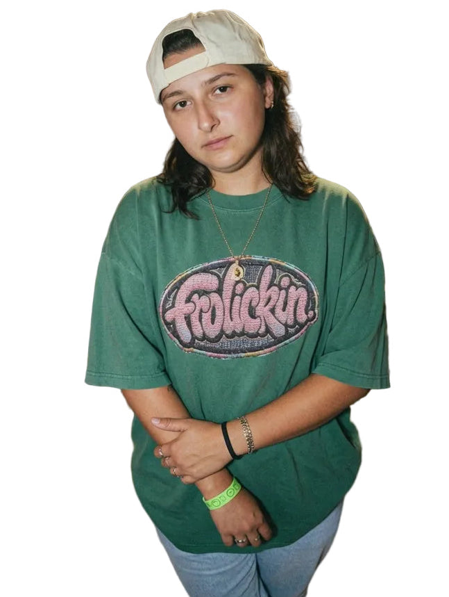 RUBBA DUB tee