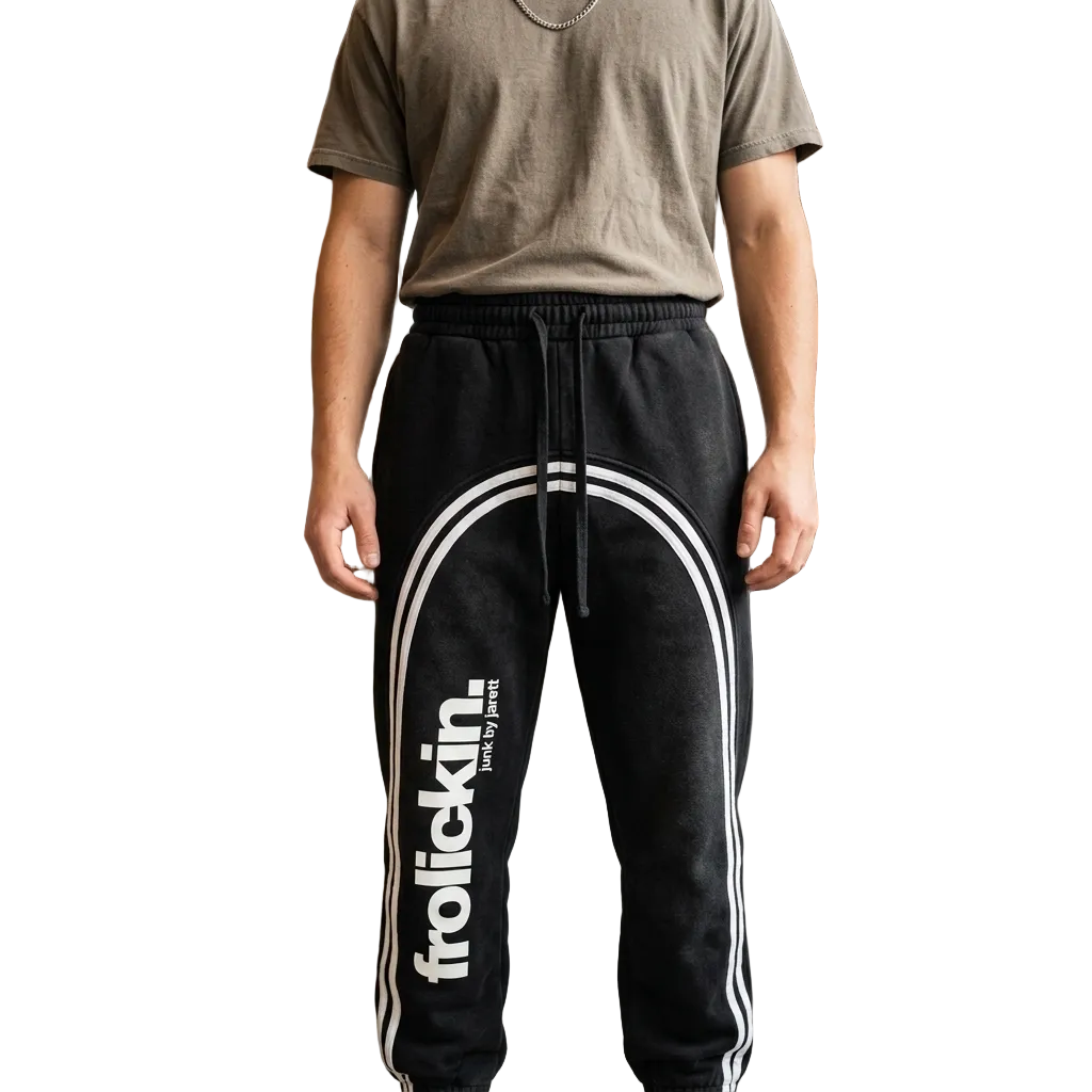 thick asf cotton sweatpants