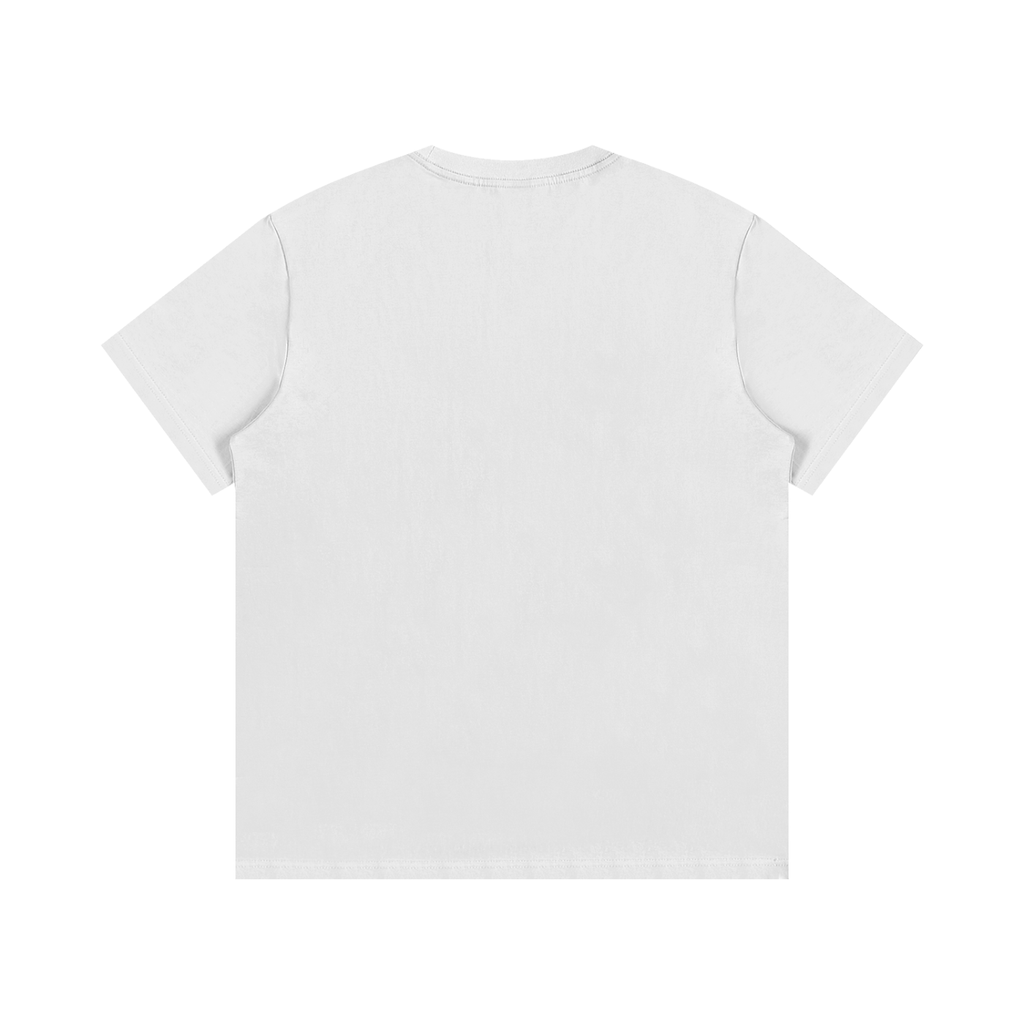 PLEASURE SEEKER white tee
