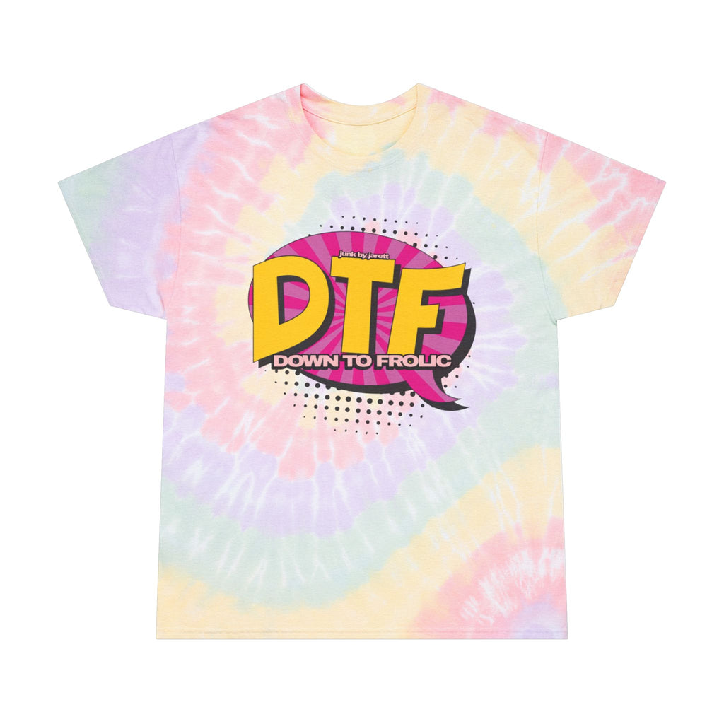 b.) DTF tee vol. iii