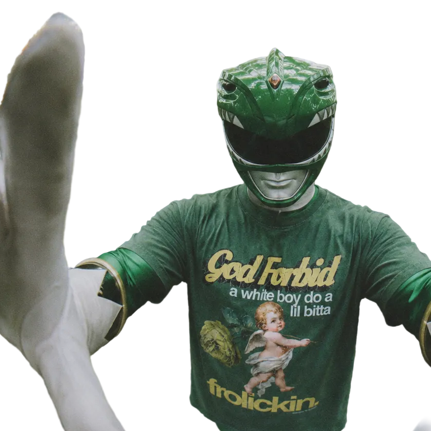 GOD FORBID tee