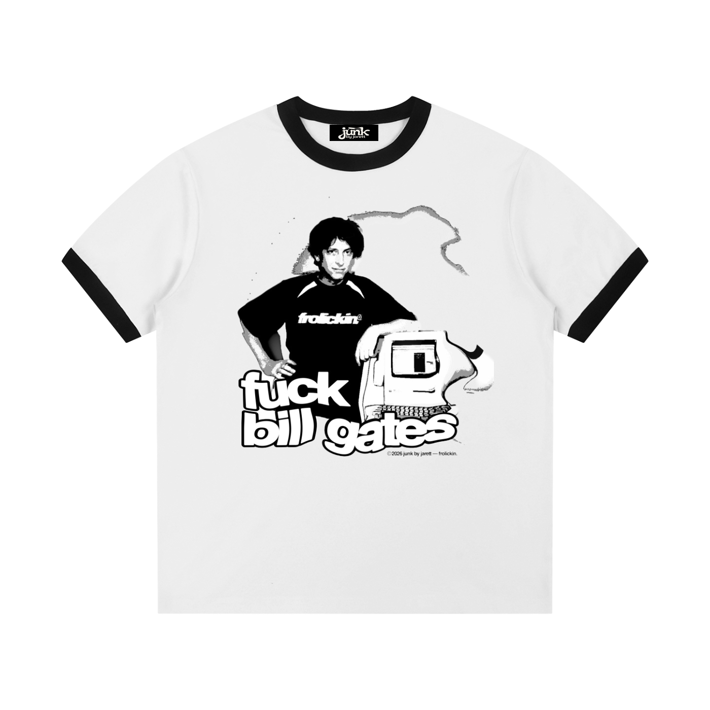 fuck bill tee