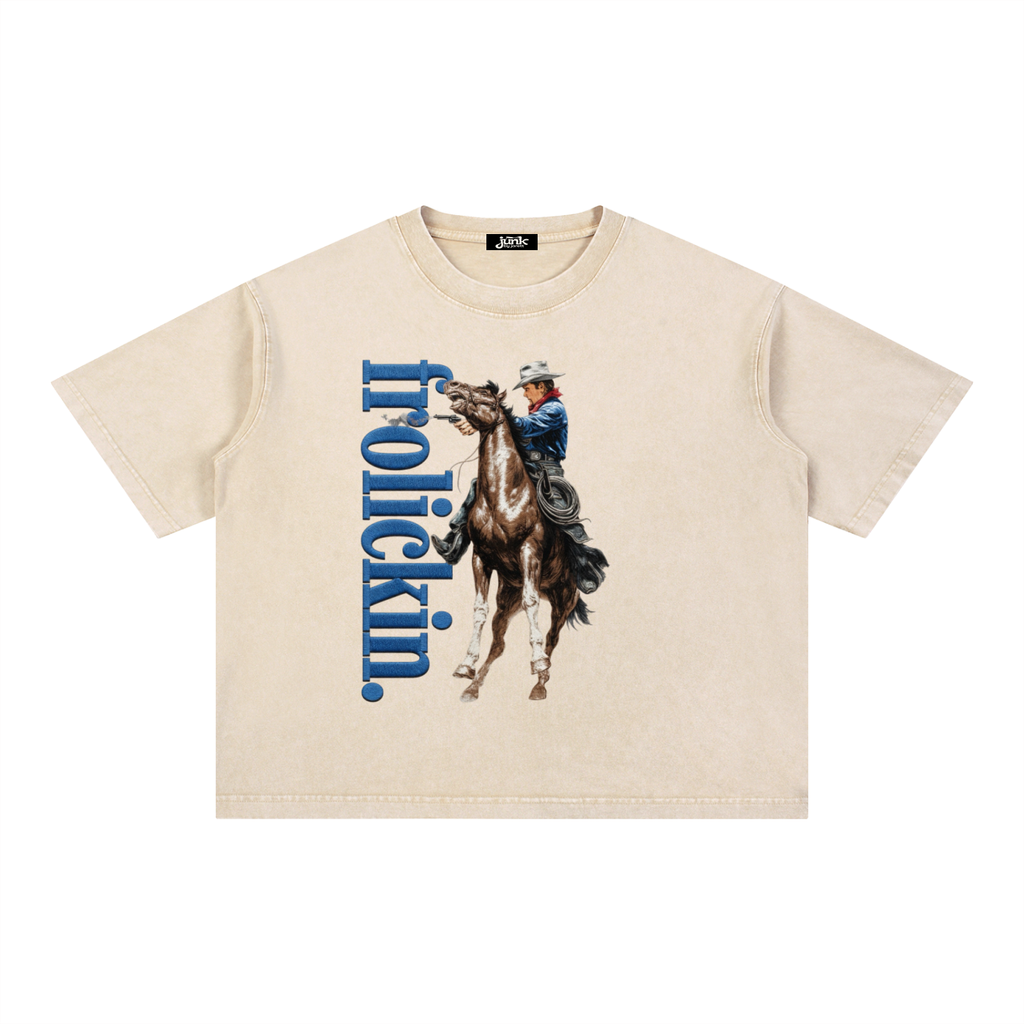 COWBOY KILLER tee