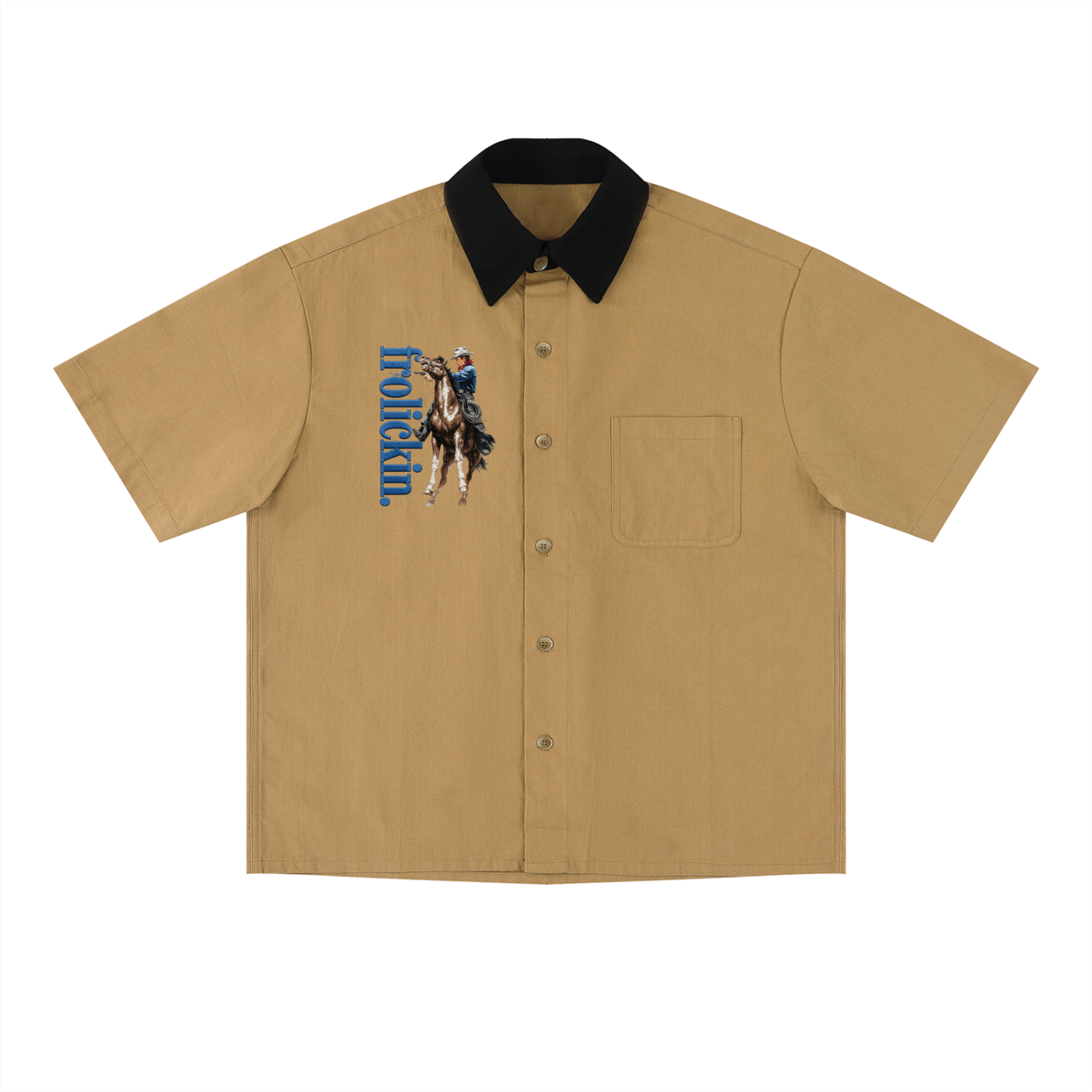cowboy killa work shirt