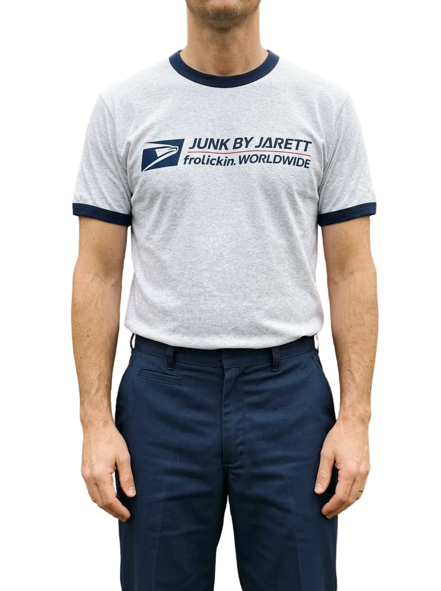 USPS tee