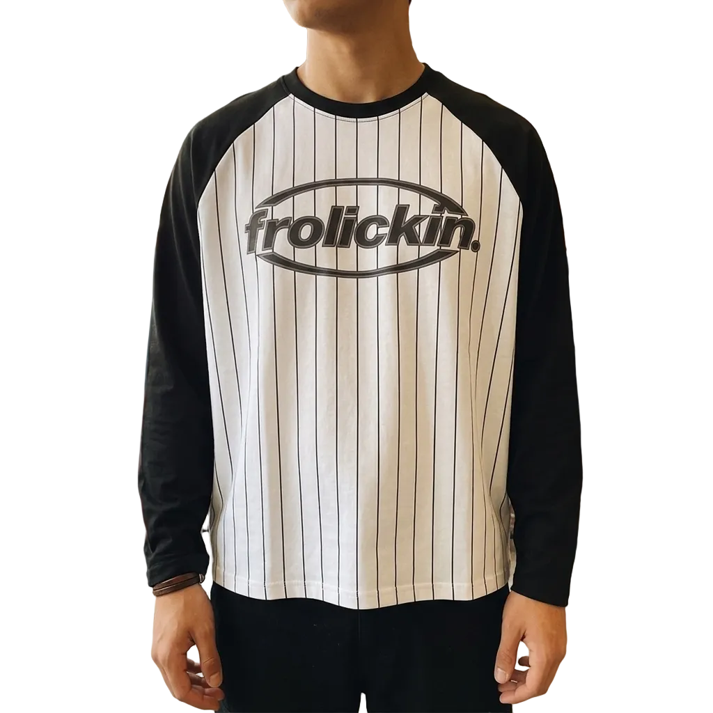 baseball long sleever
