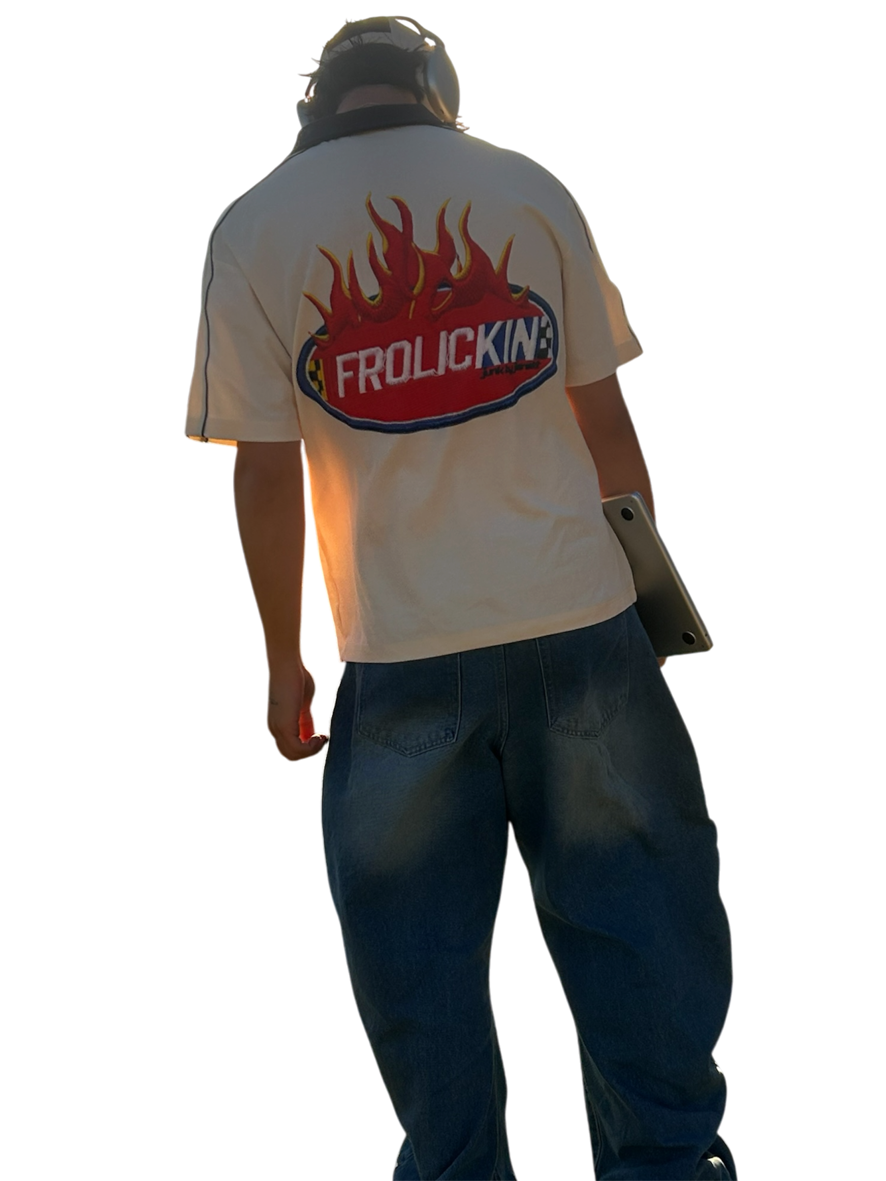 SPEED RACER polo