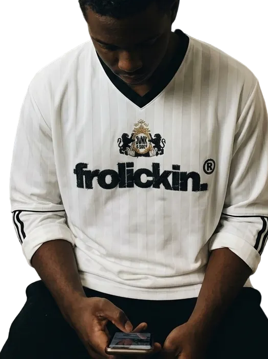 PUCK PASTURE long sleeve jersey