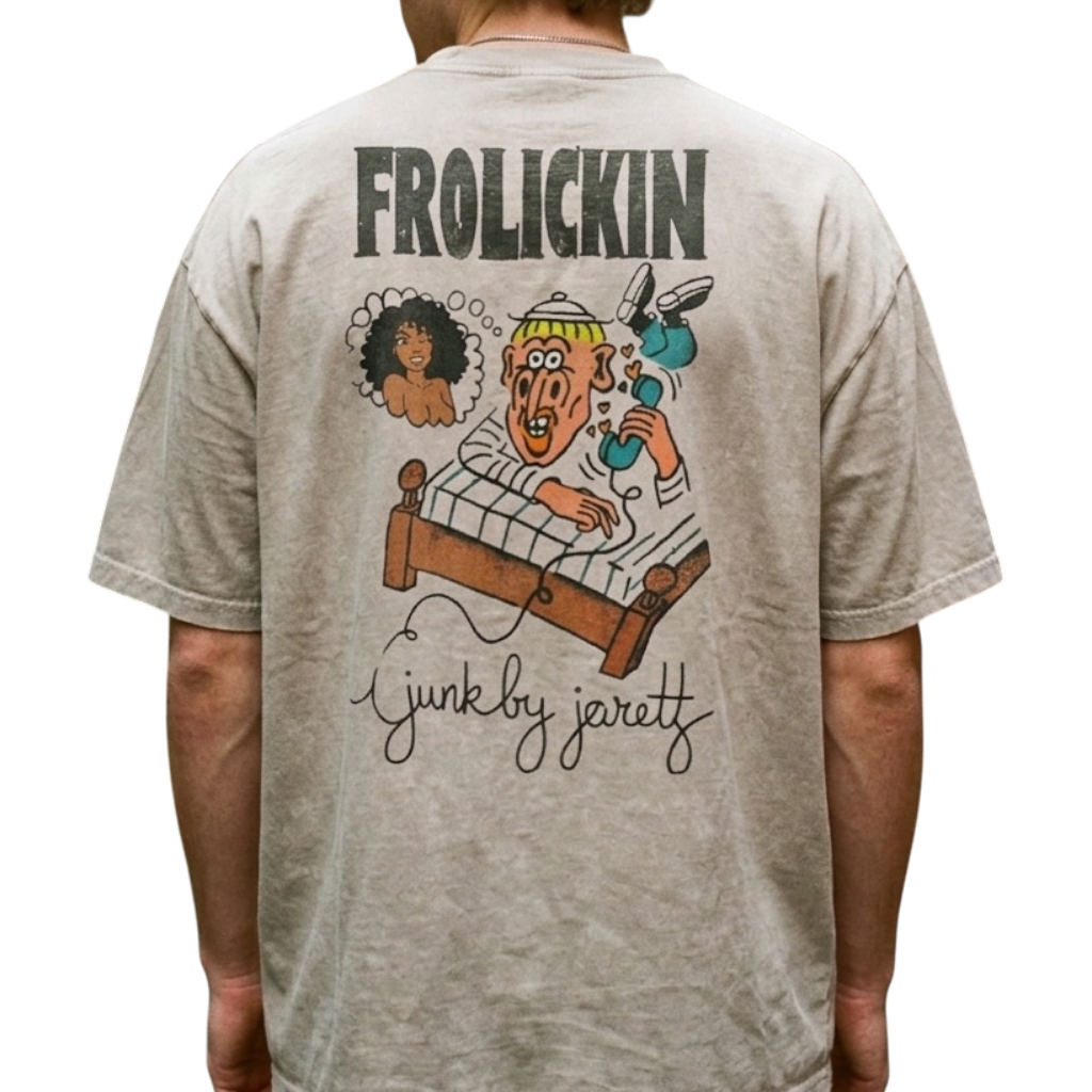 i RAN 2 CAMBODIA tee — volume i