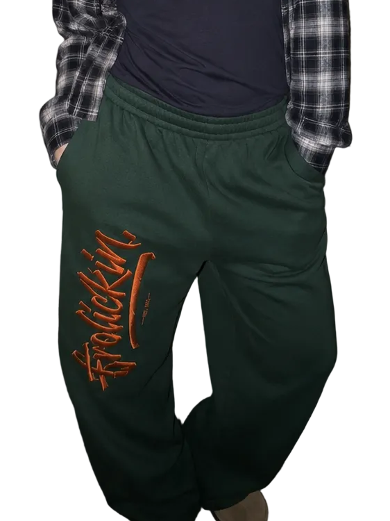 barrel leg sweats vol. ii