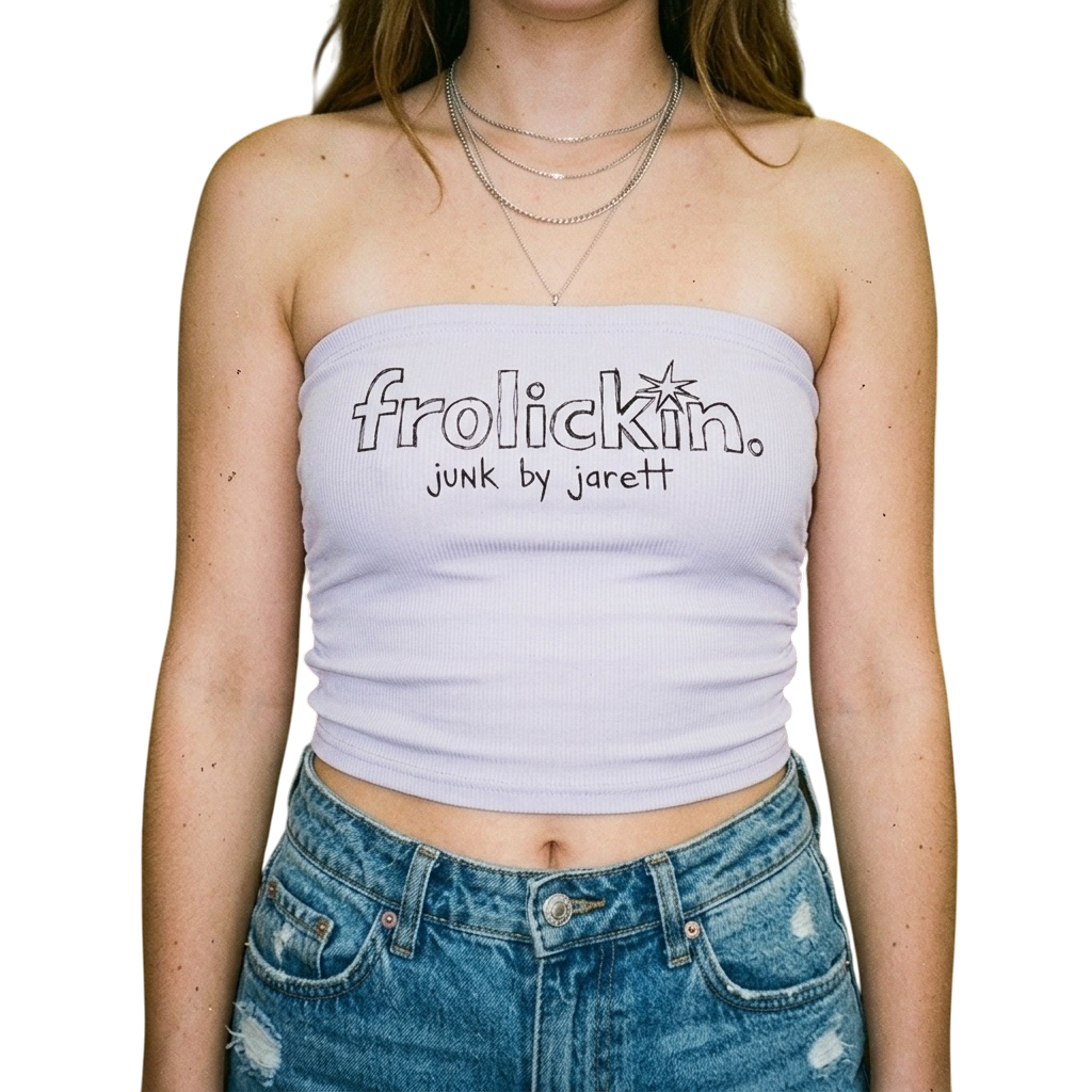 ruched tubed cropped yoga